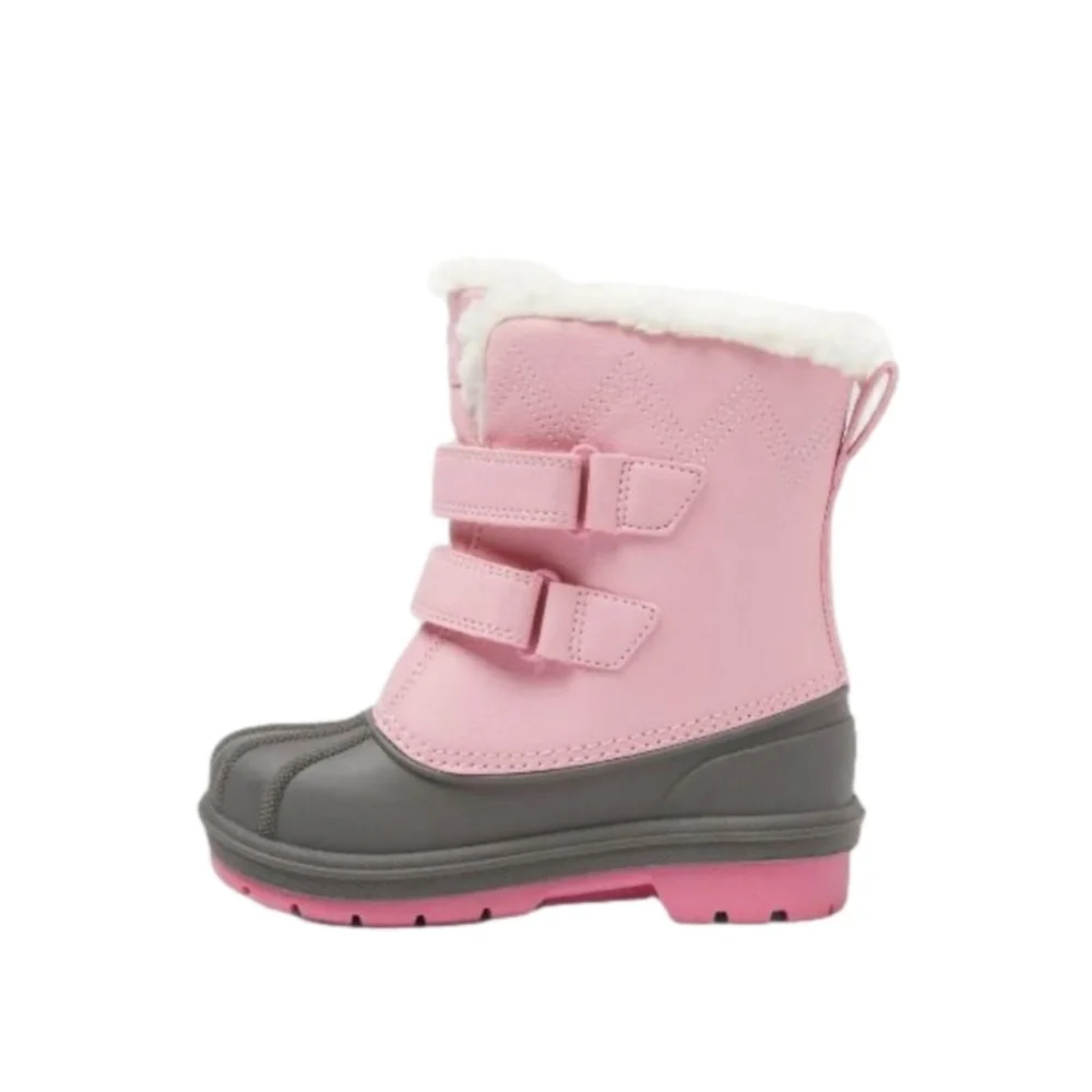 Cat & Jack Pink New with Tags Size 12T Toddler Denver Winter Boots